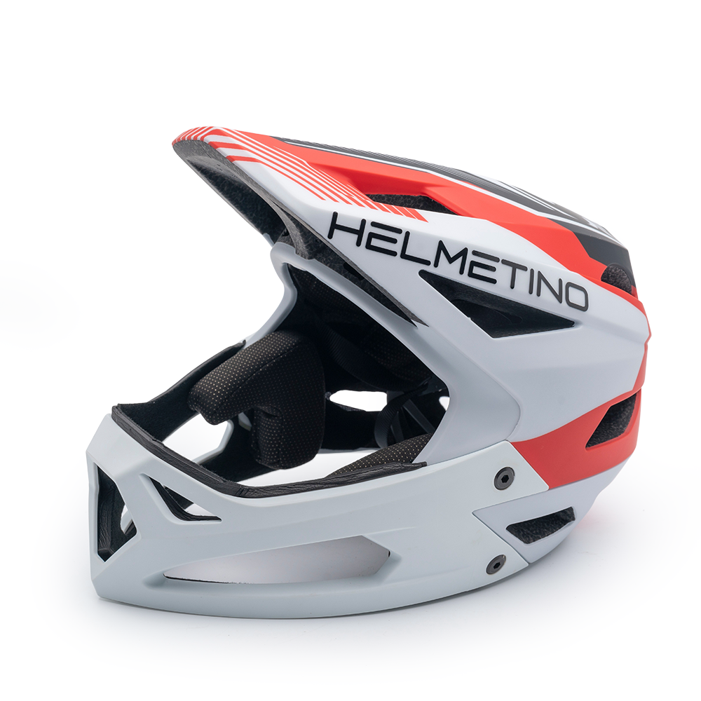 Kids Full Face Mountain Bike Helmet HC-066