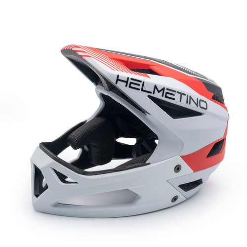 Kids Full Face Mountain Bike Helmet HC-066