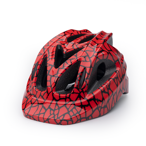 Capacete de ciclismo de estrada infantil HC-020 design de desenho animado