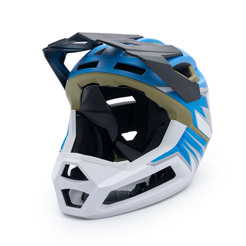 Full Face MTB Helmet TANK-100