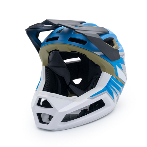 Casco MTB integrale TANK-100