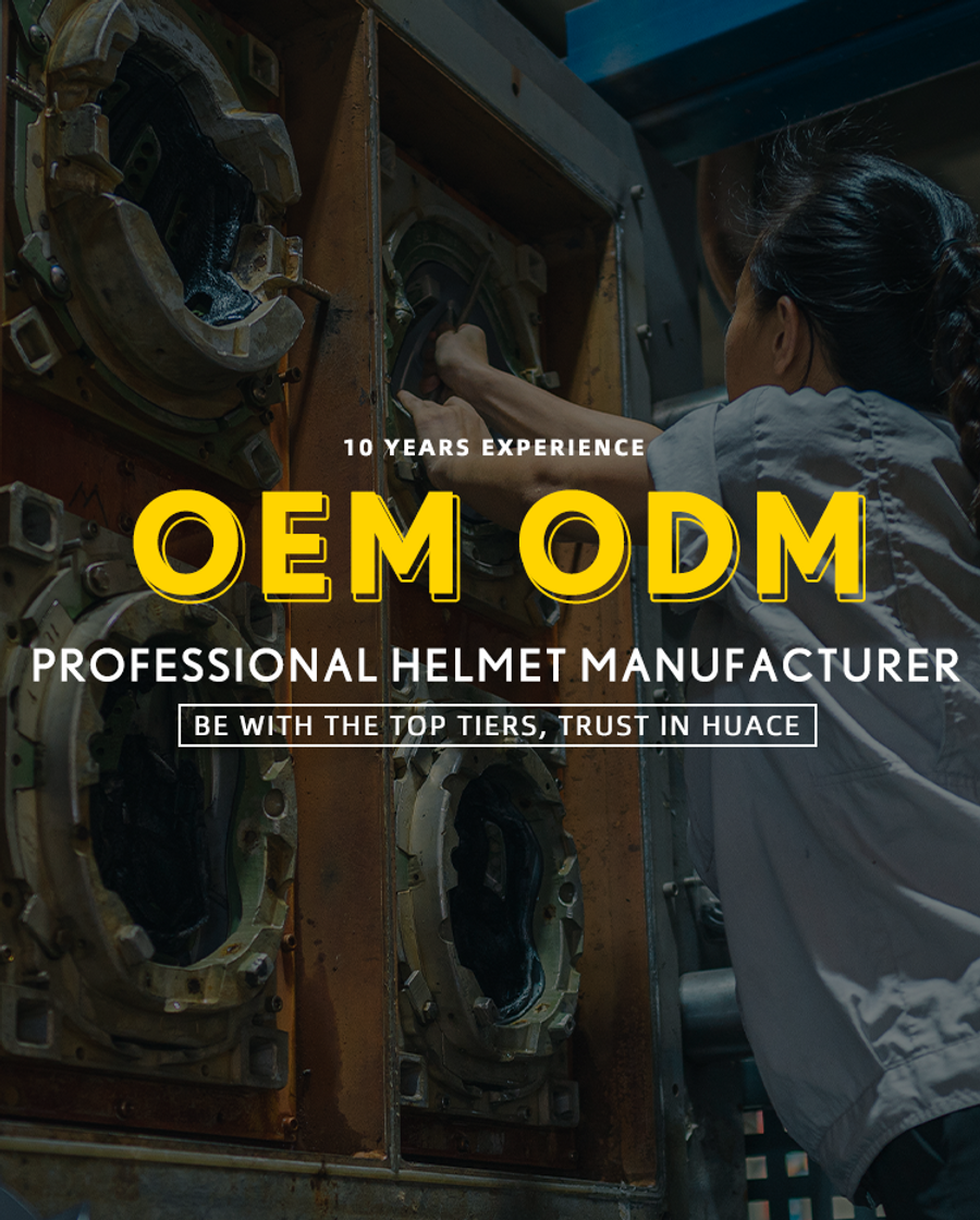 Helmet best sale manufacturing company