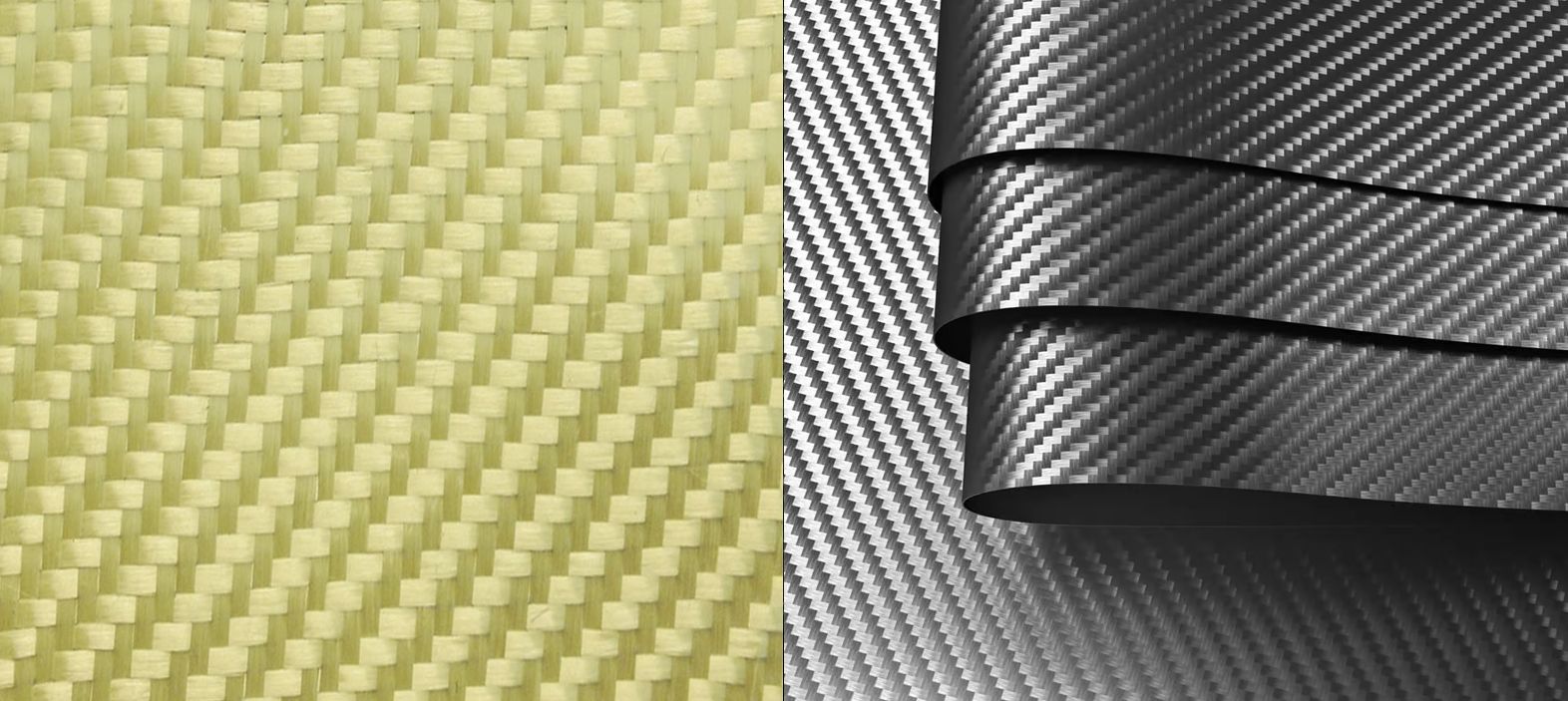 What is the Difference Between Carbon Fiber and Kevlar?