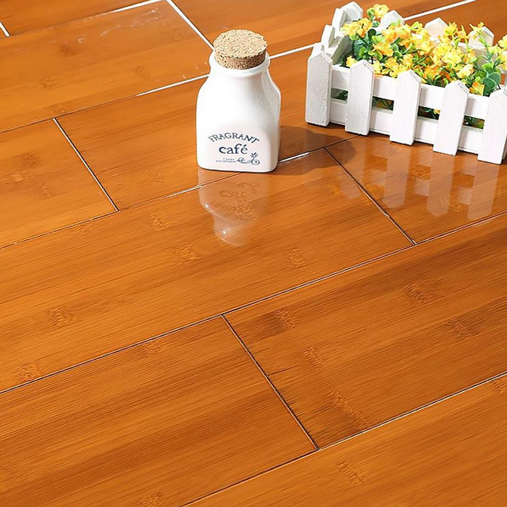 High Quality Eco-friendly Solid Indoor Engineered Bamboo Flooring