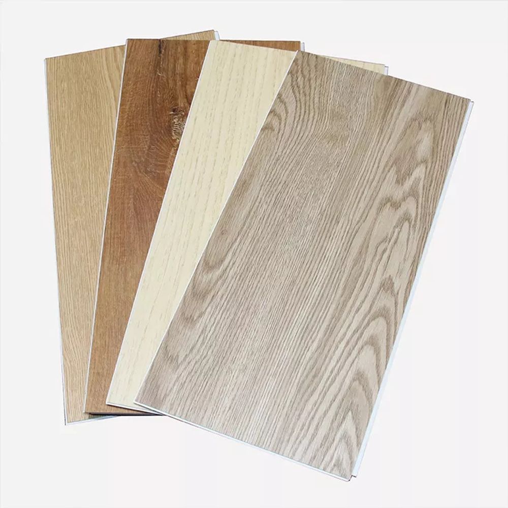 Firm Locking Rigid Stone Vinyl Plank Flooring