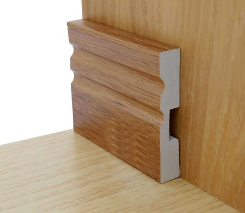 Flooring Accessories WPC Skirting Board