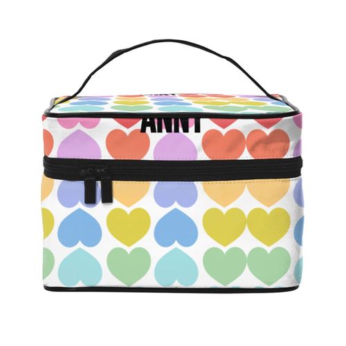 Keep Your Beauty Essentials in Check with our Stylish Custom Cosmetic Bag