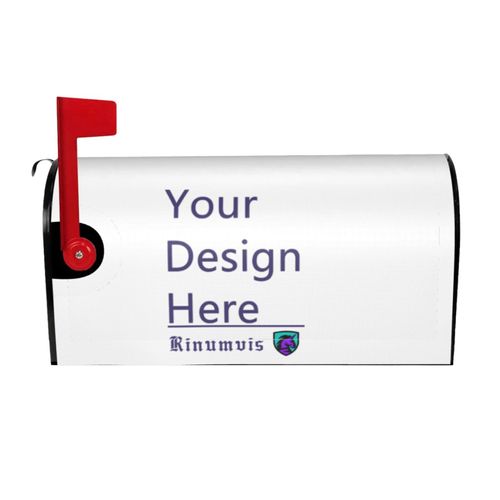 Protect Your Mail and Add Style to Your Mailbox with Our Custom Mailbox Cover!