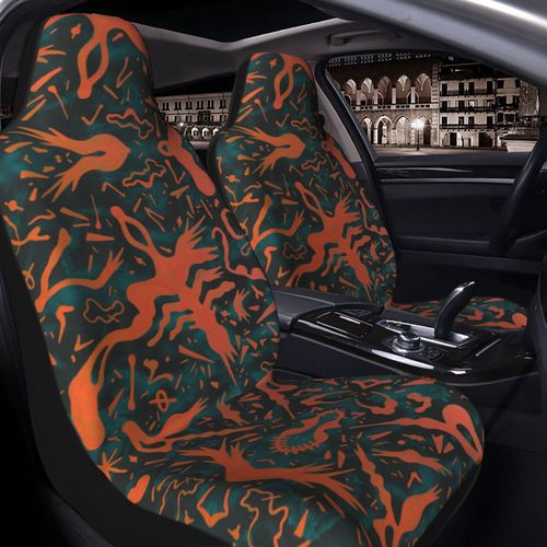 Personalize Your Ride with Our Customized Car Seat Covers