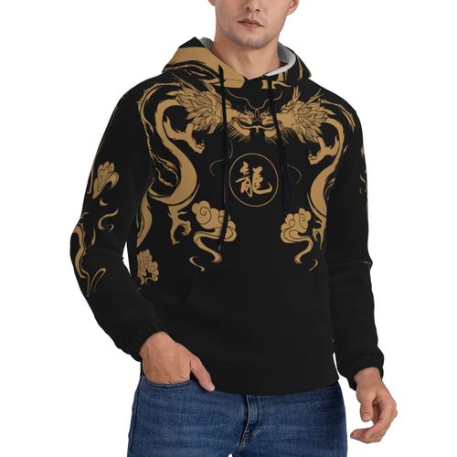 Get Your Streetwear Fix with Our Trendy Men Women Custom Hoodie Sweatshirts