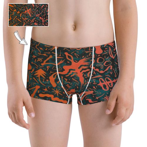 Everyday Essentials: Teenager Custom Gift Briefs for Him And Her