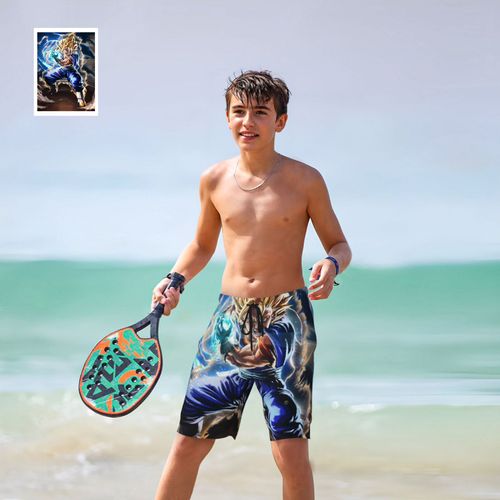 Comfortable and Chic Custom Teen Beach Pants for a Relaxing Beach Day