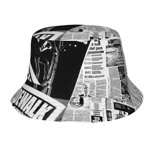 Unleash Your Creativity: Design Your Own Custom Bucket Hat and Be the Fashion Trendsetter!