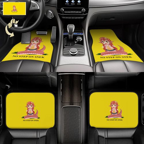 Enhance Your Car's Interior with Our Custom Floor Mats