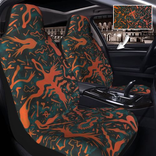 Personalize Your Ride with Our Customized Car Seat Covers