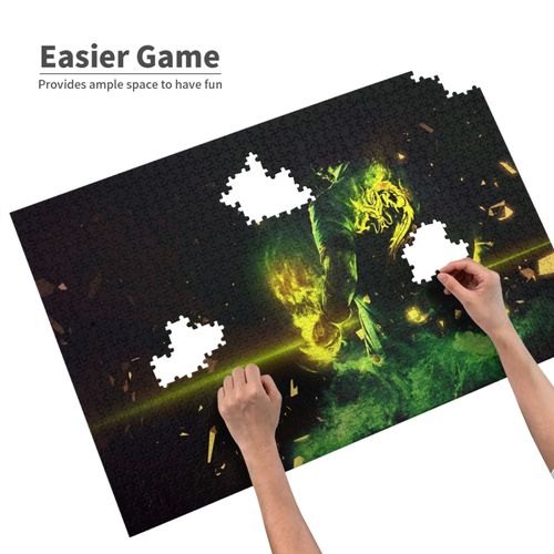 Introducing the Ultimate Picture Puzzle Experience for Puzzle Enthusiasts