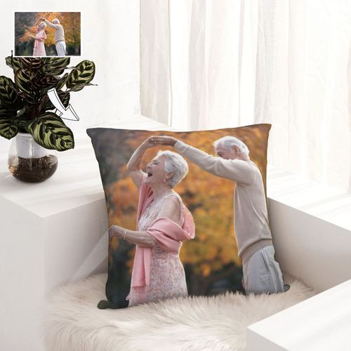 Elevate Your Bedroom Décor with our Exquisite Custom Pillow Cases!