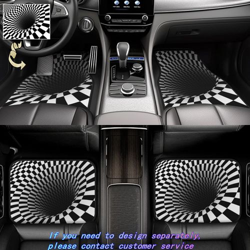 Enhance Your Car's Interior with Our Custom Floor Mats