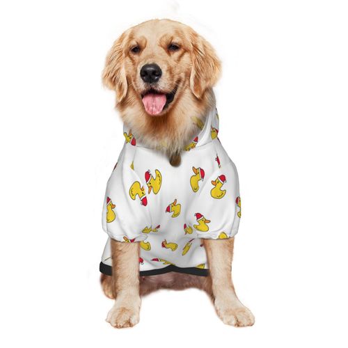 Cuddly and Playful Pet Hoodie with a Soft and Breathable Fabric Perfect for All Seasons