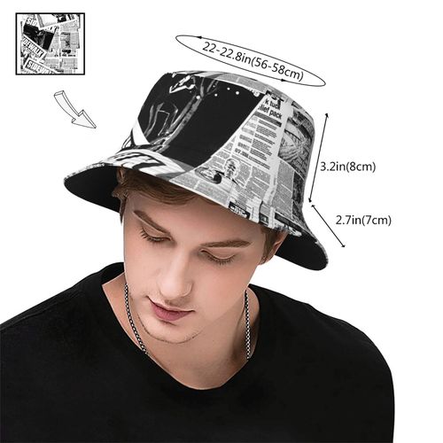 Unleash Your Creativity: Design Your Own Custom Bucket Hat and Be the Fashion Trendsetter!