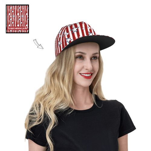 Be the Trendsetter: Set the Bar High with our Unique and Eye-Catching Baseball Cap!