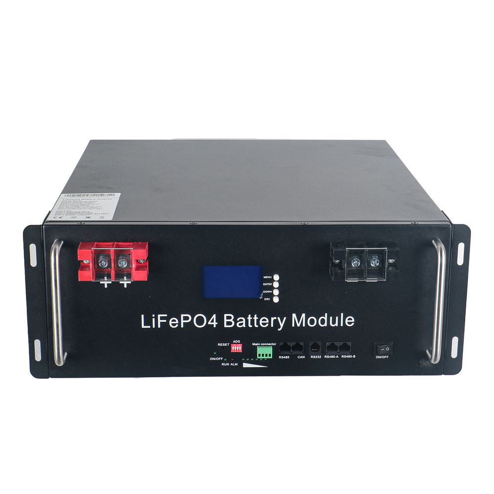 Lifepo4 Llithium-ion Battery High Quality Solar Battery for Solar Panel 48V 512V 150Ah 15Kwh Ion Battery Cell