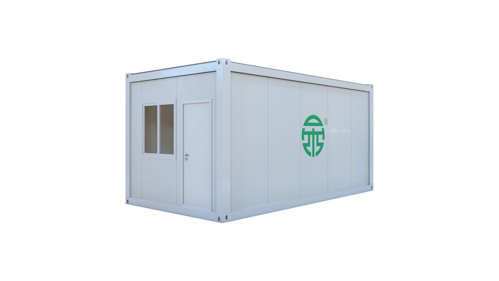 High Quality modular container portable housing bathroom toilet villa Luxury price prefab container homes