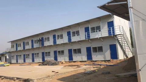 baixo custo, construção rápida, pronta para construção rápida, casa tipo K