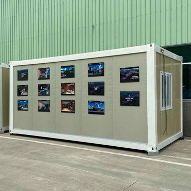 3 Benefits of Flat Pack Container House