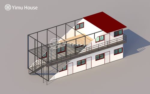 2023 Yimu newest K-House Building