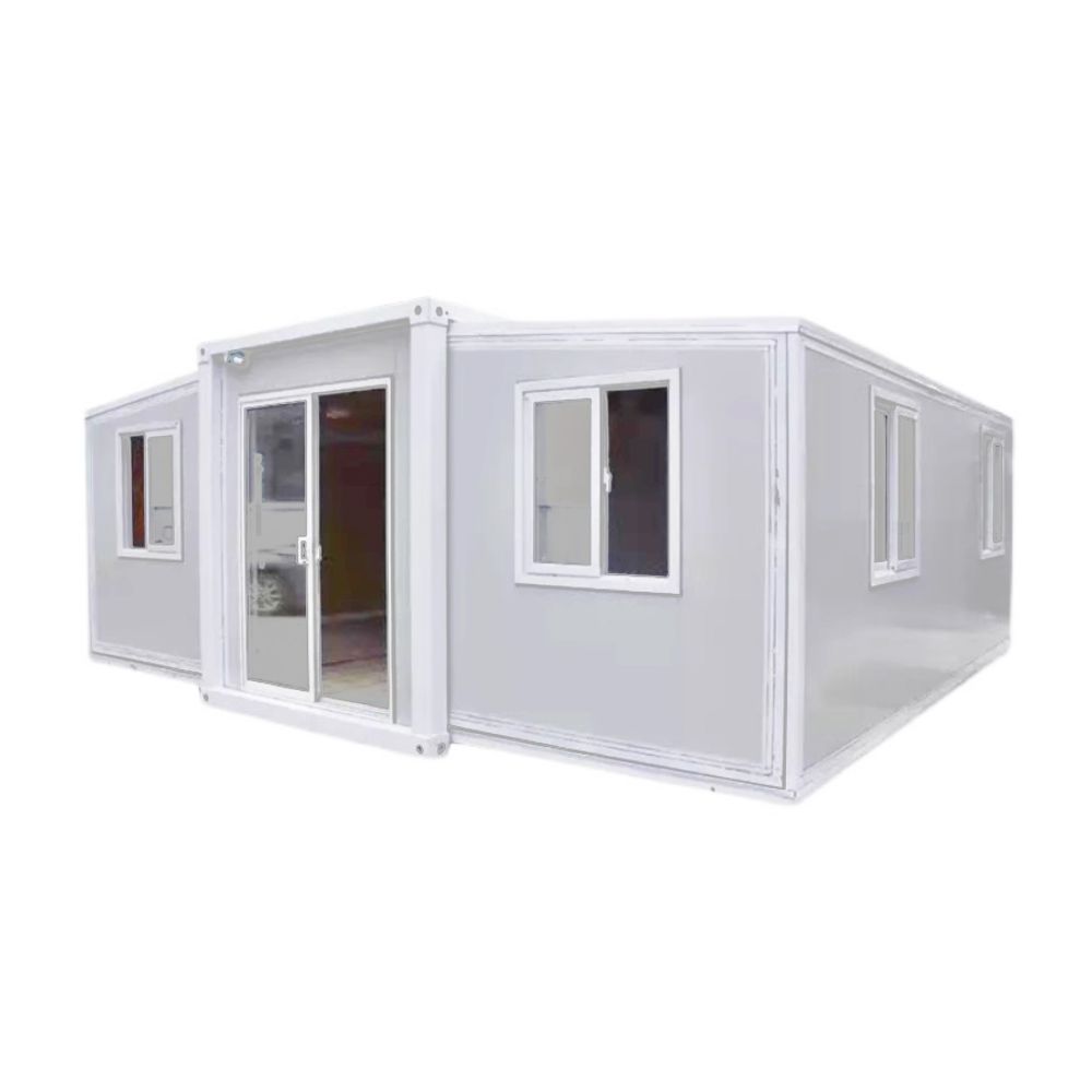 Easily Move Expandable Container House