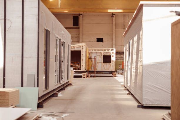 What Is Prefabricated Housing