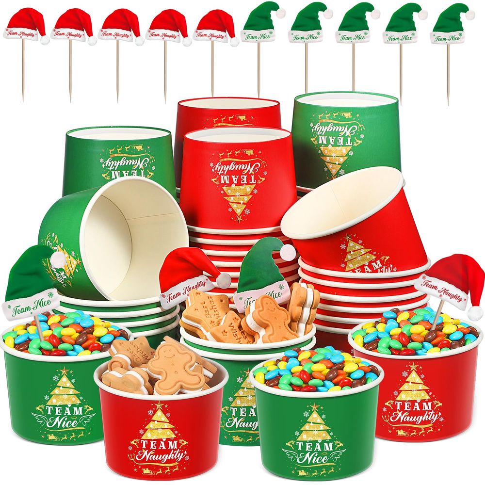 Ice Cream Cup Stainless Steel