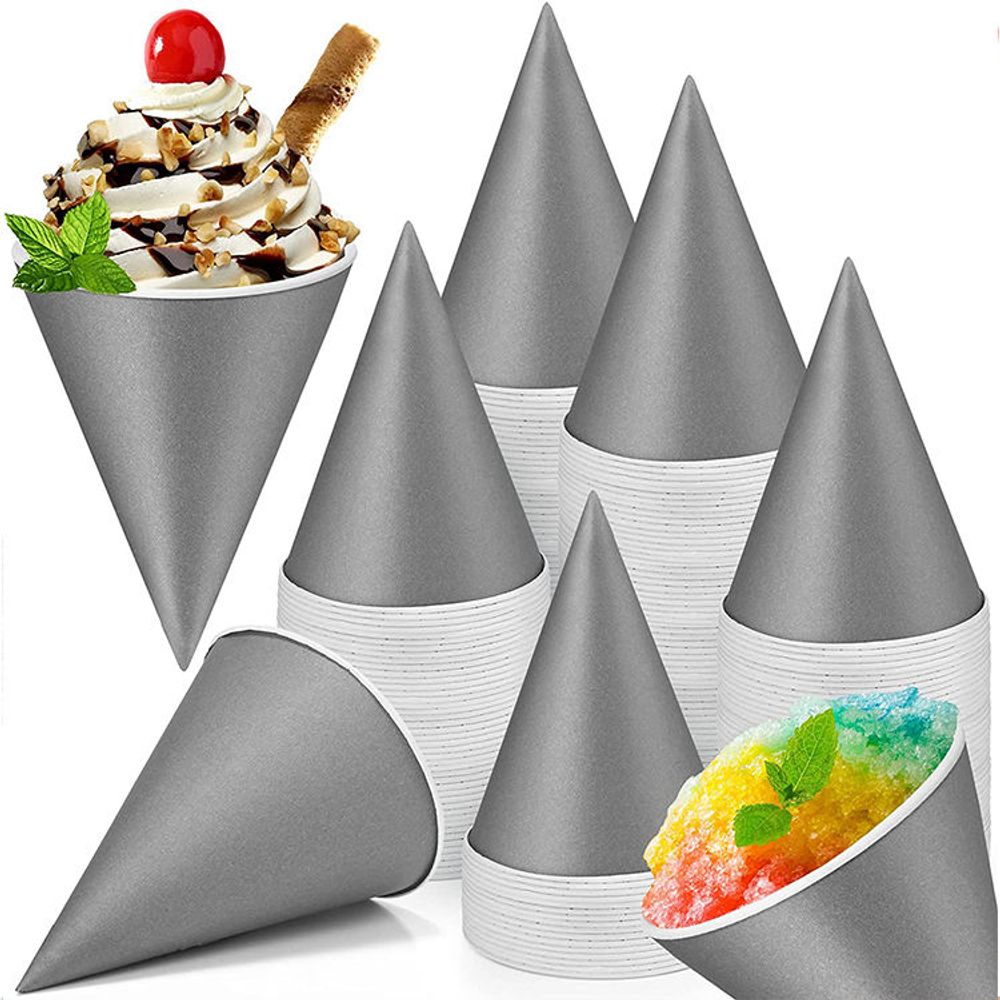 Cone Water Cups
