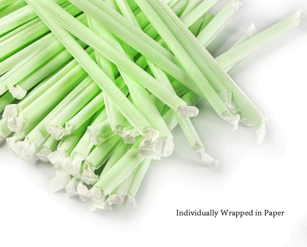 Biodegradable Pla Straws