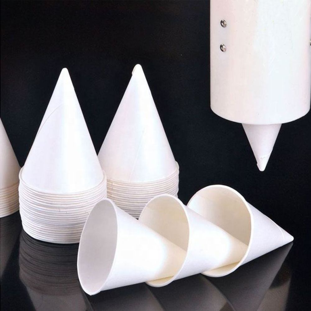 Conical Paper Cup