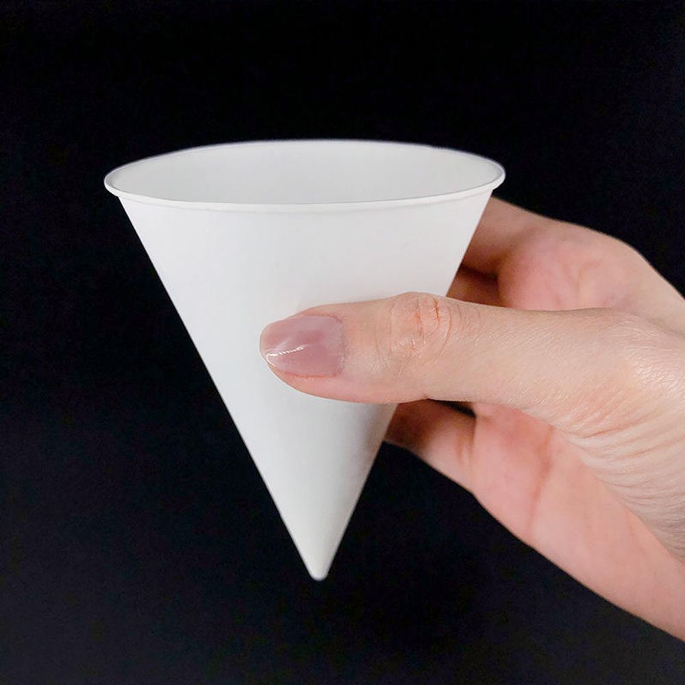 Conical Paper Cup Tube