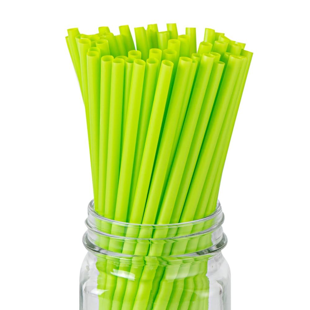 Sustainable Straws