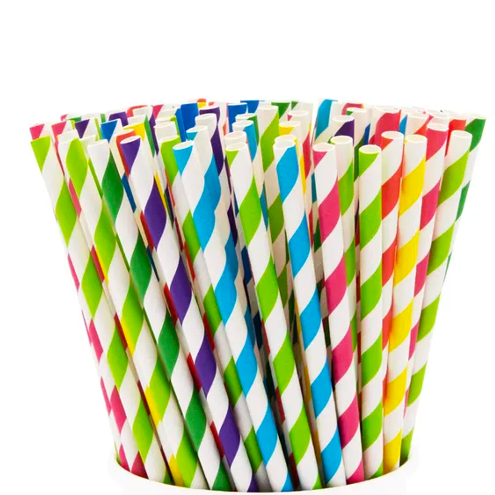 Straws Sample Collection