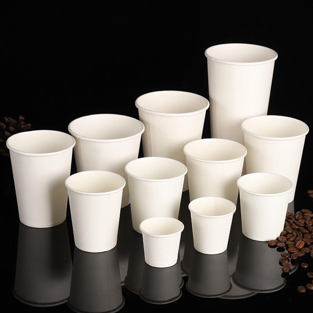 Dixie Hot Cups With Lids