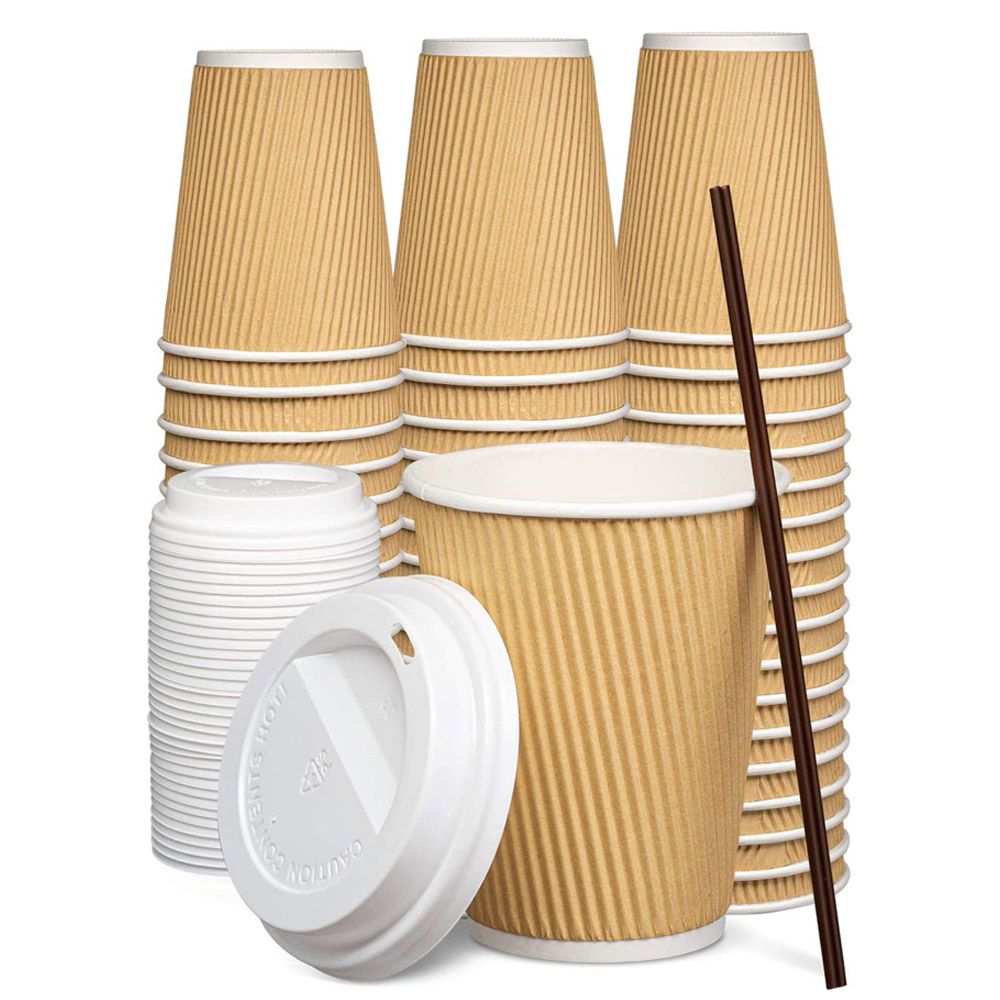 Coffee Cups Sample Collection