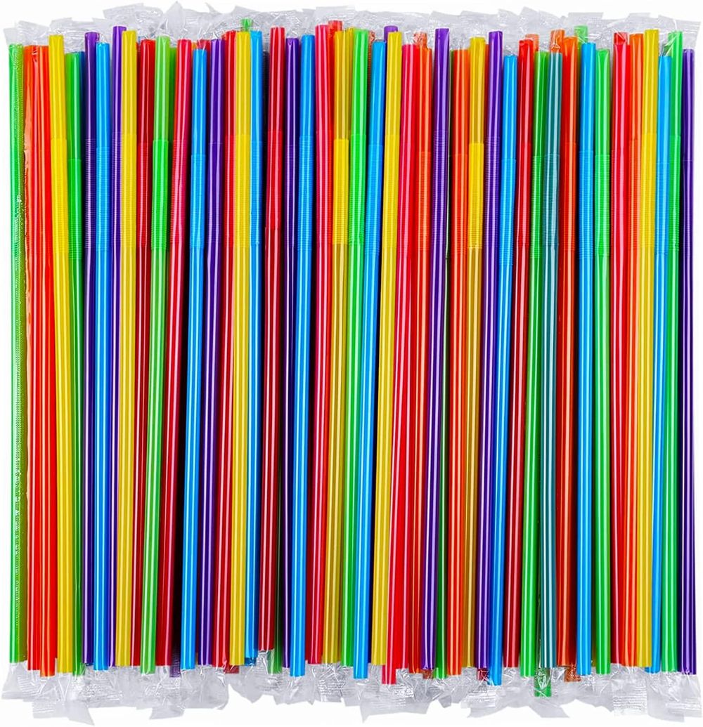 PLA Straws Biodegradable