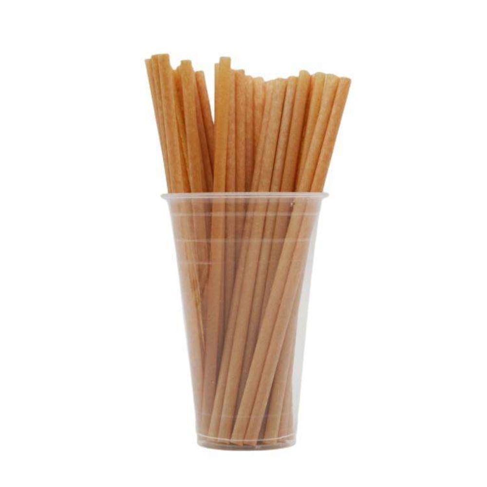 Biodegradable Straws Not Paper