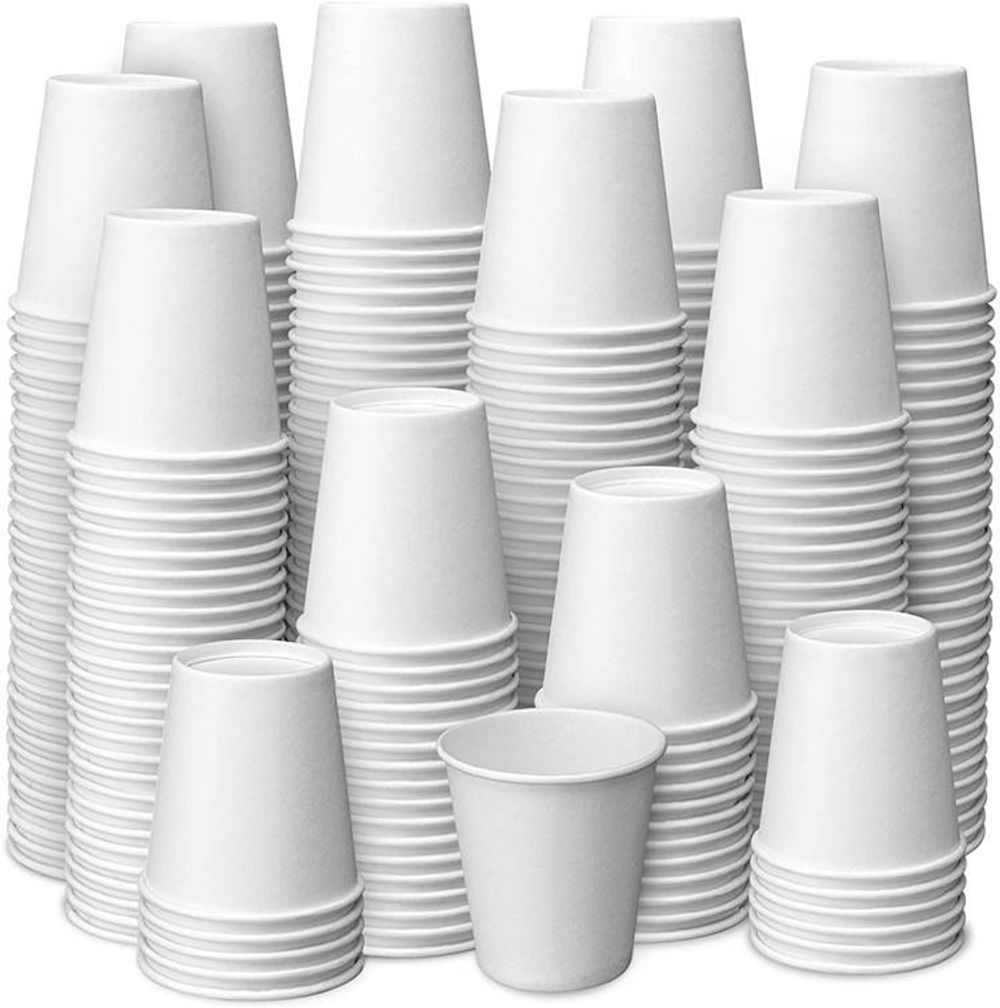 Disposable Mouthwash Cups