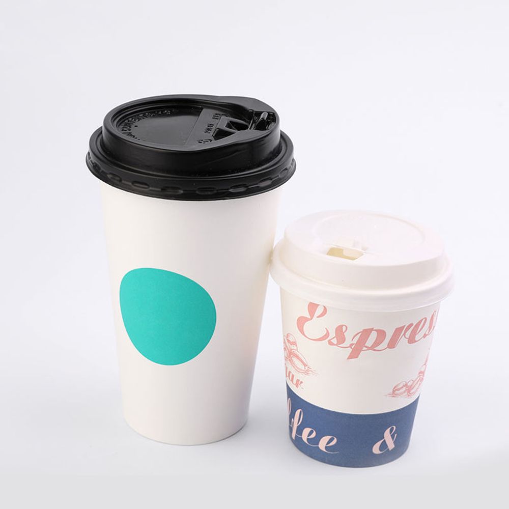 Disposable Coffee Cups And Lids