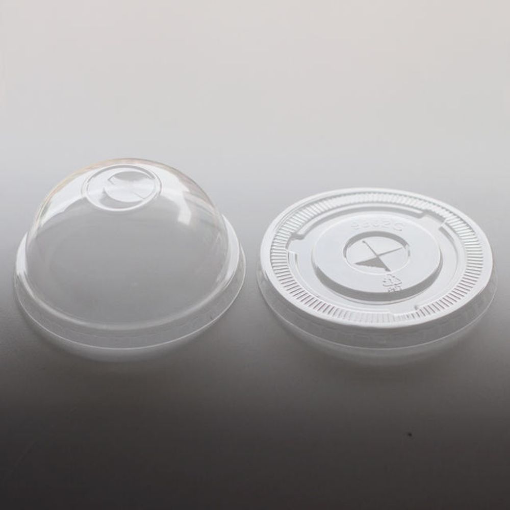 Spherical Plastic Cup Lid