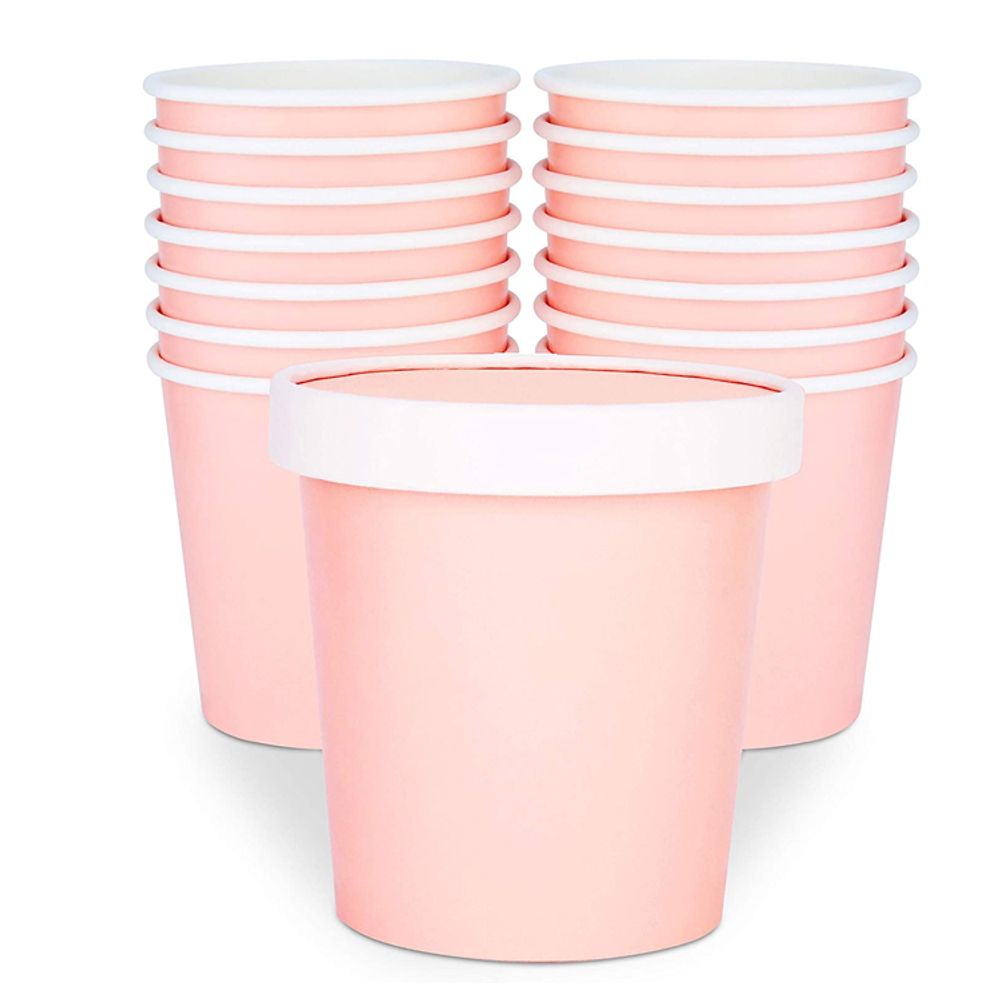 Ice Cream Container Yogurt Cup