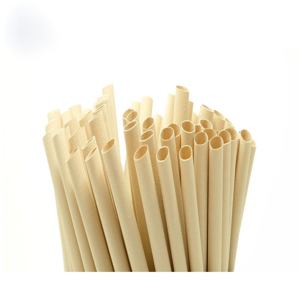 Personalized Bamboo Straws