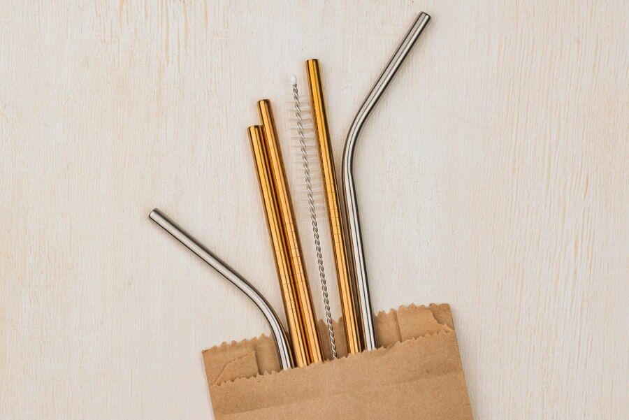 Are Metal Straws Better for the Environment?——Let’s Find Out