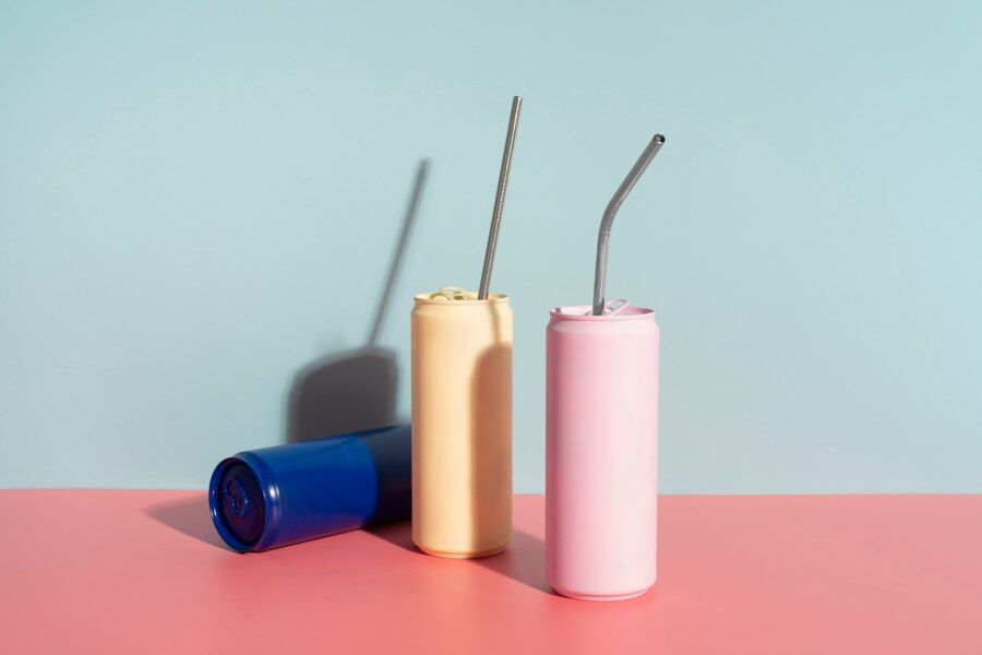 Are Metal Straws Better for the Environment?——Let’s Find Out